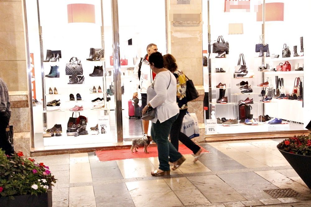 La ropa y la electrónica, lo más regalado estas navidades
