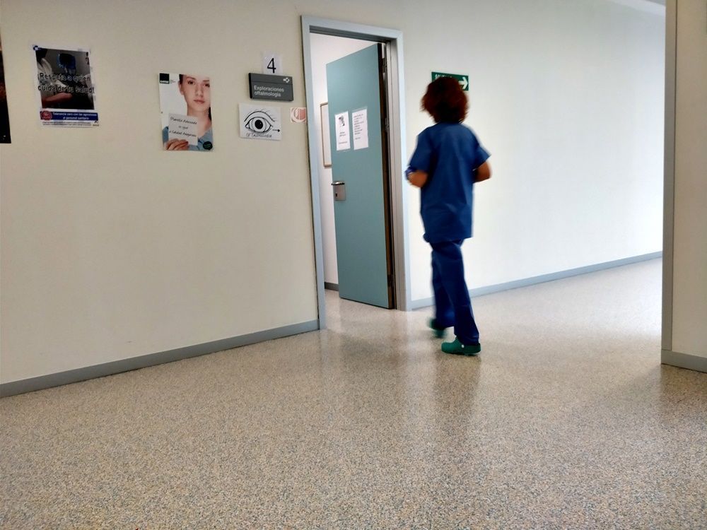 SATSE reclama la jubilación parcial y anticipada para los enfermeros de Ceuta