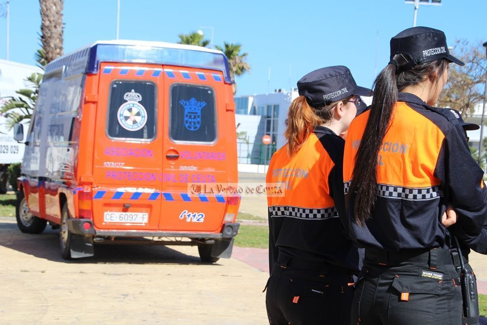 La Ciudad sumará 18 voluntarios más de Protección Civil para reforzar la lucha contra la COVID