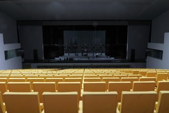 El Concurso se celebrará en el Auditorio del Revellín