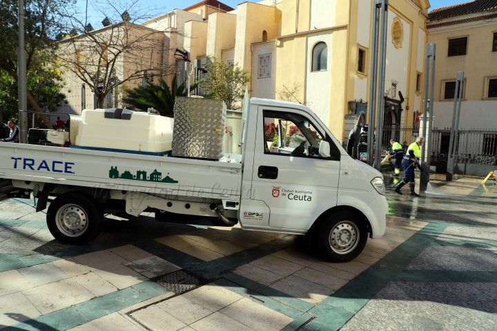 CCOO exige a la Asociación de Limpieza negociar el convenio, ya caducado