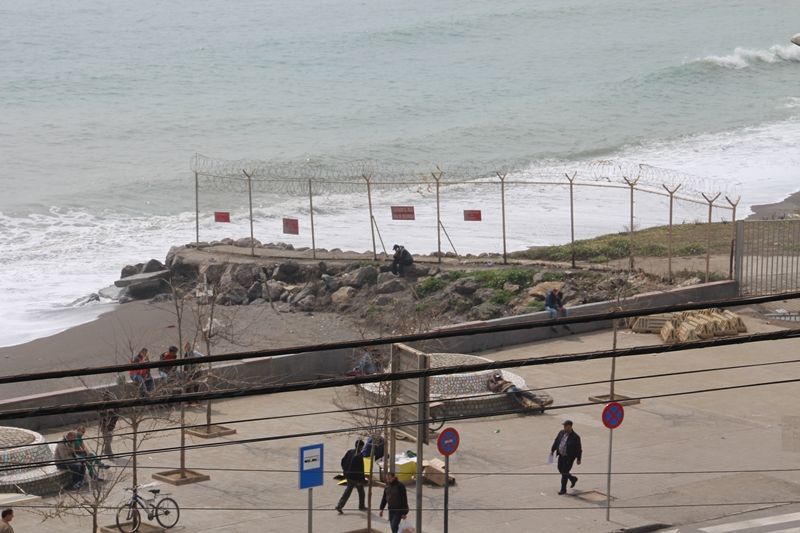 Acuerdan el sobreseimiento y el archivo de los sucesos del 6-F en el Tarajal del 2014.