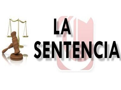 Sentencia CANALES