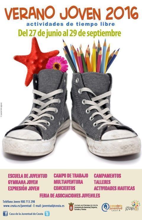 La Casa de la Juventud amplía a nueve cursos la oferta de su escuela de verano