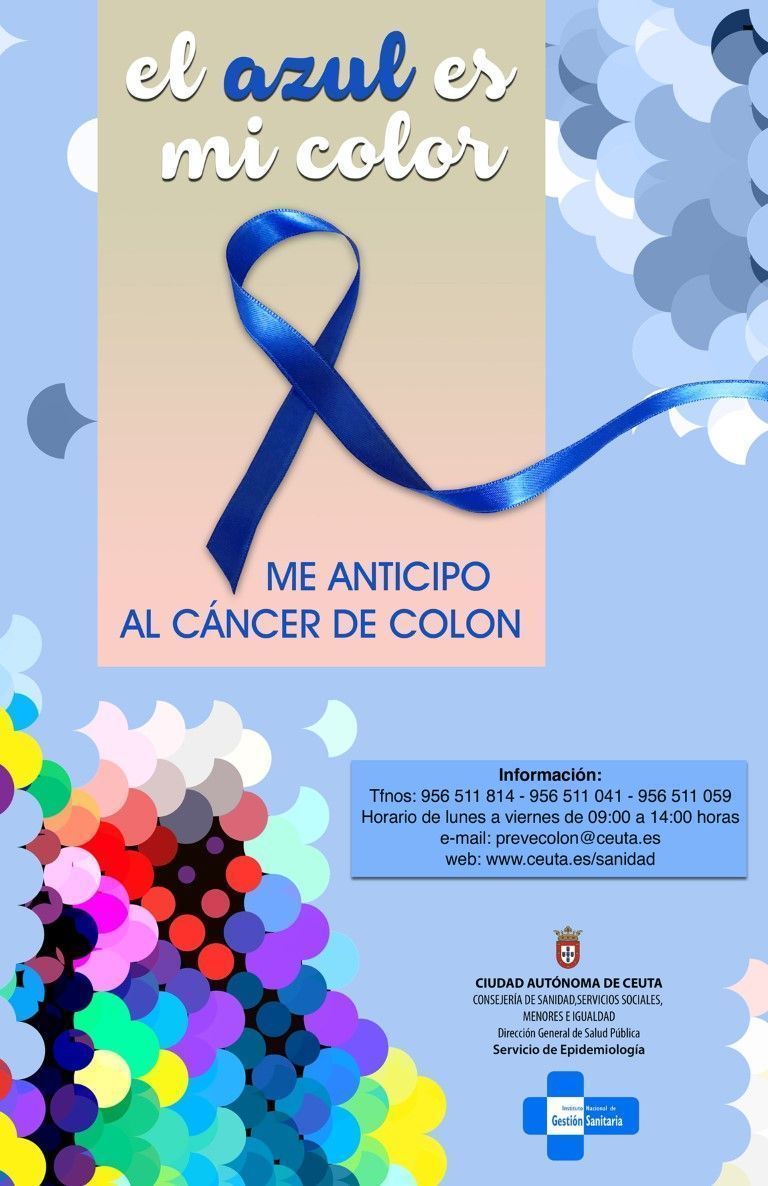 Suspenden la actividad “El azul es mi color” por el mal tiempo