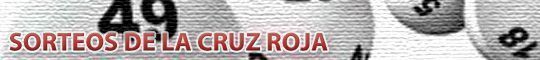 Sorteos de la Cruz Roja